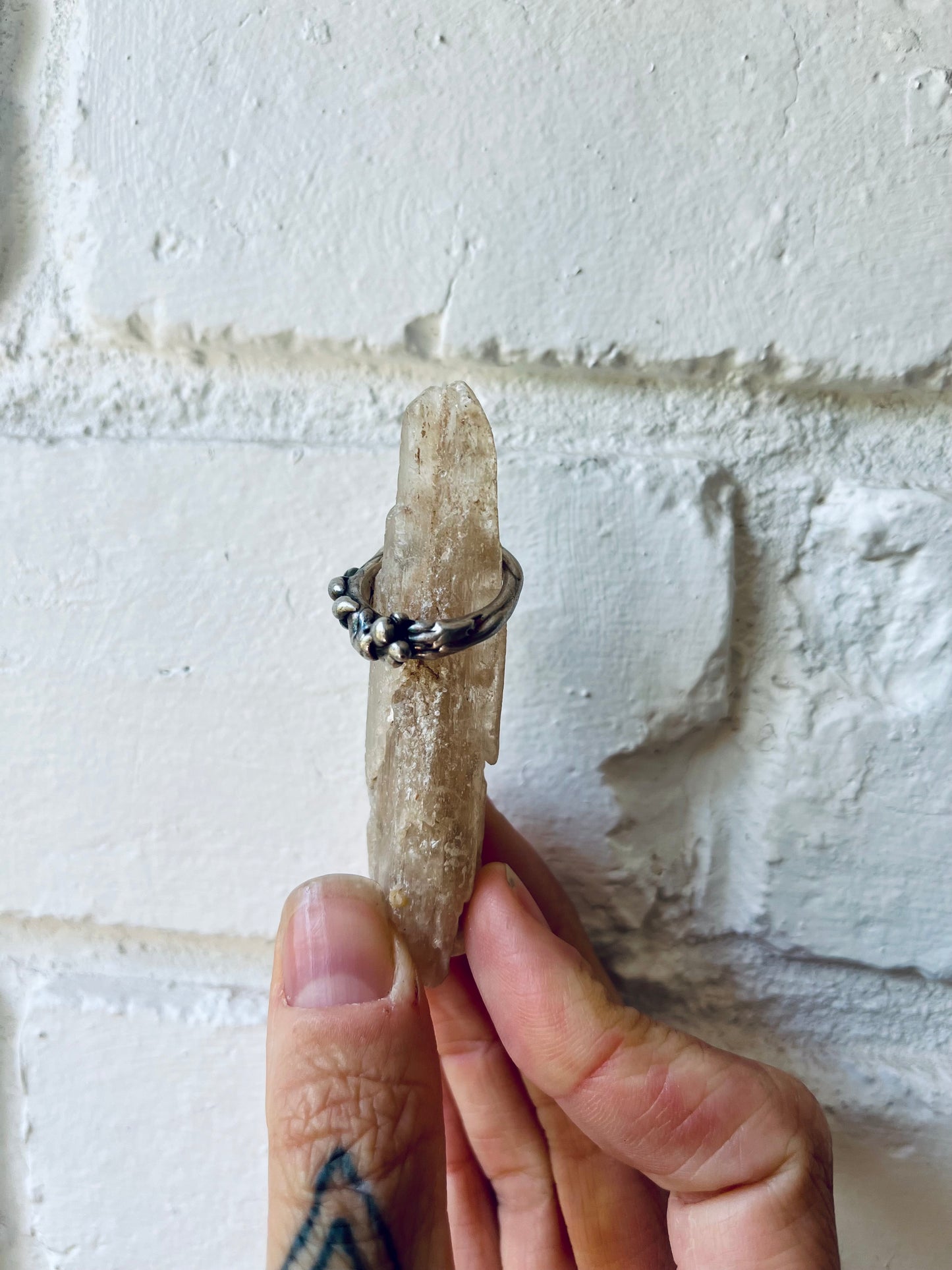 drippy band ring