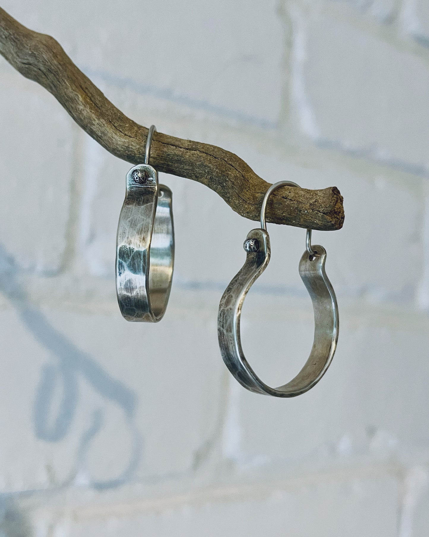 chunky drop hoops| available to pre-order