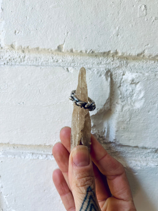 drippy band ring