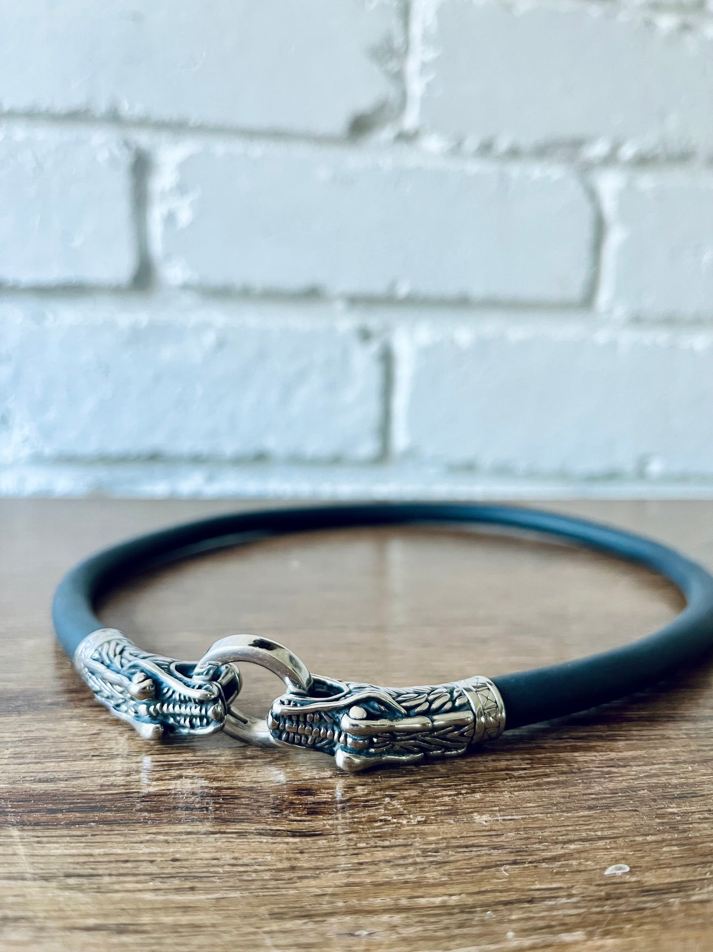 dragon head torque choker